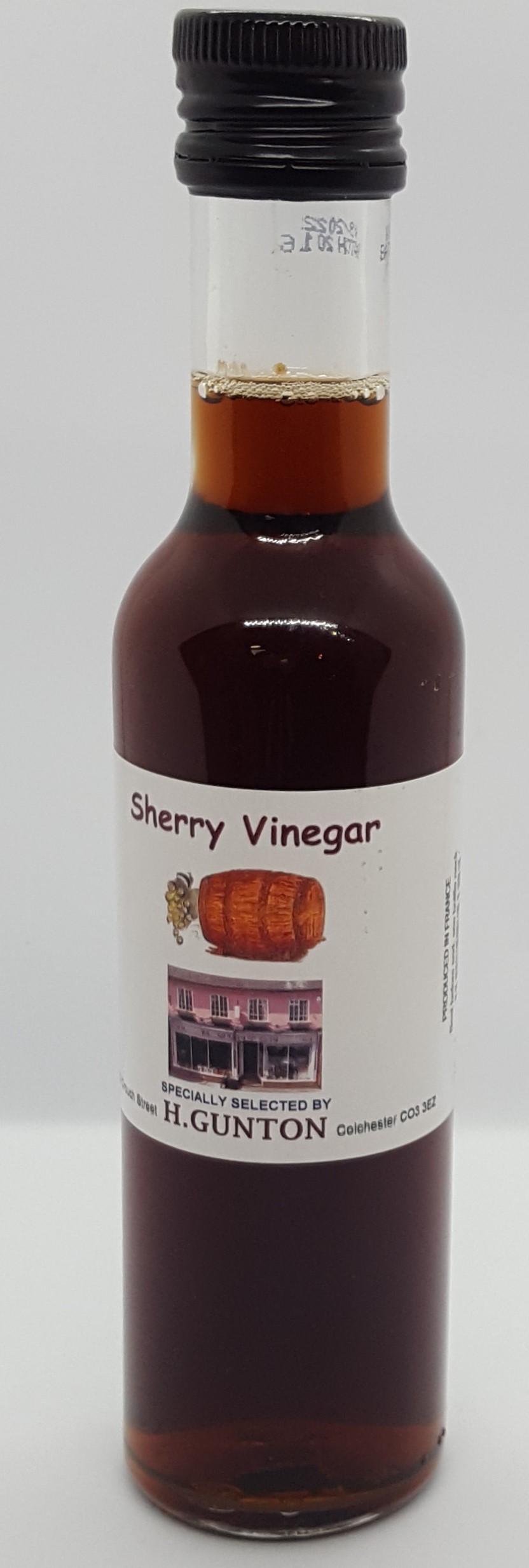 Guntons Sherry Vinegar